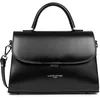 Image de LANCASTER Sac a main Ref 55237 noir 26 * 18 * 10 cm -