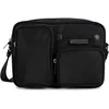 Image de LANCASTER Sac bandouliere Ref 55945 Noir 25 * 20 * 8 -