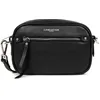 Image de LANCASTER Sac trotteur Ref 59011 Noir 21 * 14 * 6 cm -