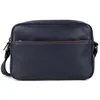 Image de Lancaster Soft Vintage Homme, Sac, BLEUF_Camel