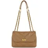 Image de LANCASTER Sac trotteur - Soft Matelassé Camel