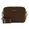 Image de Lancaster Paris Homme, Sac à Main, Marron, S