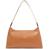 Image de LANCASTER Sac porte epaule en cuir Ref 60710 Camel