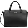 Image de LANCASTER Sac a main Ref 62046 Noir 29 * 21 * 13 cm -