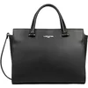 Image de LANCASTER Sac a main Ref 62048 Noir 31 * 24 * 14 cm -
