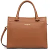 Image de LANCASTER Sac a main Ref 64226 Camel_in 28 * 21 * 10 c