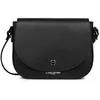 Image de LANCASTER Sac porte travers Ref 66336 Noir 25 * 14 * 1