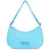 Image de LANCASTER Sac besace Zippé Basic Vita 510-80 Bleu Atoll