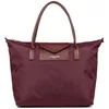 Image de LANCASTER | Smart KBA - Sac cabas Main Bordeaux