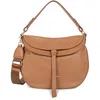 Image de LANCASTER Sac porte epaule Ref 64349 Camel 34 * 27 * 8