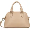 Image de LANCASTER Sac a main Ref 64350 Beige Fonce 20 * 13 * 8