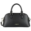 Image de LANCASTER Sac a main Ref 66339 Noir 30 * 15,5 * 8 cm -