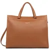 Image de LANCASTER Grand sac cabas Ref 64227 Camel in Or 38