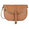 Image de LANCASTER Sac Besace ref 64348 Camel 25 * 19 * 7 cm -