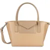 Image de LANCASTER | Maya KBA - Mini Sac à Main Champagne