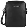 Image de LANCASTER Sacoche bandouliere Ref 66353 Noir 23 * 17