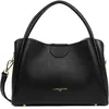 Image de LANCASTER Sac a main Ref 66326 Noir in Nu 28 * 20 * 12