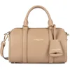 Image de LANCASTER Sac a main Ref 63421 Sable 25 * 16 * 12 cm -