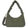 Image de LANCASTER | Basic Chouchou - Petit Sac beSace Kaki foncé