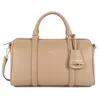 Image de LANCASTER Sac a main Ref 63422 Sable 32 * 20 * 16 cm -