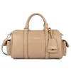 Image de LANCASTER Sac a main Ref 66335 Sable 28 * 17 * 14 cm -