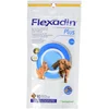 Image de Vetoquinol Flexadin Plus Complément Alimentaire pour Chat/Chien moins de 10 kg 90 Bouchées