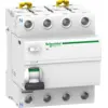 Image de Interrupteur différentiel tétrapolaire SCHNEIDER A9R11440 40A 30mA type AC 4M 400V Acti9 iID