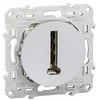 Image de Schneider Electric - Odace, conjoncteur en T Alu, 8 contacts, à vis - S530496