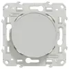 Image de Obturateur à vis Schneider Electric Odace blanc