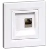 Image de Prise RJ45 encastrable SCHNEIDER Asfora EPH4300121 Cat.5 STP - blanc