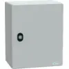 Image de Coffret polyester SCHNEIDER NSYPLM3025G 308x250x160 - IP66 Ral 7035 PanelSet PLM