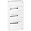 Image de Tableau électrique nu SCHNEIDER R9H13403 3 rangées 13 modules Resi9