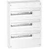 Image de Tableau électrique nu SCHNEIDER R9H18403 3 rangées 18 modules Resi9