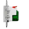 Image de Prise de courant avec terre affleurante + USB-C 10.5W Schneider Electric Unica blanc