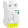 Image de Interrupteur différentiel SCHNEIDER R9PRA263 63A type A 30mA 1P+N peignable Resi9 XP