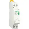 Image de Disjoncteur SCHNEIDER R9PFC610 10A type C A vis 3kA 1P+N peignable Resi9 XP
