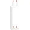 Image de Peigne vertical SCHNEIDER R9PXV 2 rangées entraxe 125mm Resi9 XP