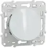 Image de Sortie de câble à vis diamètre 6 à 12 mm² Odace recyclé Schneider Electric blanc