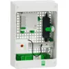 Image de Coffret de communication SCHNEIDER R9H13402VDIXS Grade 3TV - 6RJ45 avec switch POE Resi9 Connect