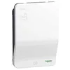 Image de Schneider Electric - EVlink Wallbox - borne - IP54-1 prise T2S - 7kW - Clé IEC Blanc - EVH2S7P04K