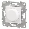 Image de Variateur de lumière universel Schneider Electric Unica Déco blanc
