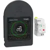 Image de Kit Mureva EVlink - Protection + Prise courant 2P+T renforcée VE IP66 IK08 Gris Schneider Electric