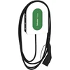 Image de Schneider Electric Smart Wallbox Schneider Charge 11 KW - Colonne de Charge pour Voiture électrique - Câble T2 7 m - Détection 6 mA - Contrôle par Application - Intérieur et extérieur