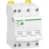Image de Disjoncteur tétrapolaire SCHNEIDER R9PFC720 20A courbe C 3kA 400V+D34 Resi9 XP