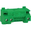 Image de Schneider Electric - Resi9 - bornier terre 63A + cavalier - auto 11x1,5² à 4² - vis 3x6² à 25² - LGYT1E14