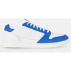 Image de Le Coq Sportif - Baskets en Cuir Breakpoint blanc/bleu 41