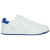 Image de Le Coq Sportif Breakpoint, Chaussures Unisexes pour Adultes, Blanc Cobalt, 41 EU