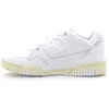 Image de Le Coq Sportif LCS T1000 Chaussures Unisexes pour Adultes, Optical White, 43 EU, Blanc Optique, 43 EU