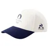 Image de Le Coq Sportif Graphic P24 Cap N°1 Homme Blanc