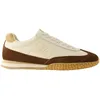 Image de Le Coq Sportif Veloce I Mocha Turtledove - Partridge - Chaussures Unisexes pour Adulte - 46 EU, Turtledove Partridge, 46 EU